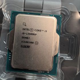 Intel Core i9 13900KF CPU 本体