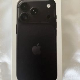 iPhone 18 Pro 256GB ブラック US