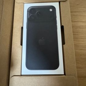 iPhone 18 Pro Max 256GBブラック