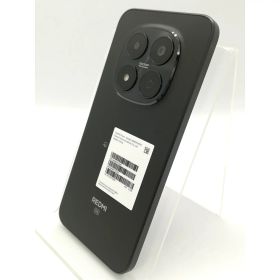 【中古】Xiaomi 国内版 【SIMフリー】 Redmi Note 15 Pro 5G ブラック 8GB 512GB【秋葉4号】保証期間1ヶ月【ランクA】