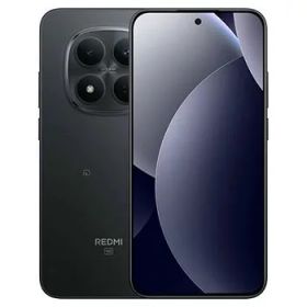 Xiaomi Redmi Note 15 Pro 5G 8GB+512GB SIMフリー 【ブラック】 6.83型 有機EL 200MPカメラ eSIM対応 ※開封品届く場合もございます