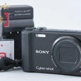 【中古】SONY ソニー Cyber-shot DSC-HX7V ブラック デジタルスチルカメラ