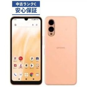 【中古】【可】 arrows We2 F-52E 64GB F-52E オレンジ ドコモ版 docomo 【安心30日保証】 本体 白ロム CCコネクト
