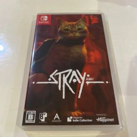 【新品未開封】Stray Switch ソフト
