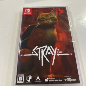 【新品未開封】Switch Stray 通常版