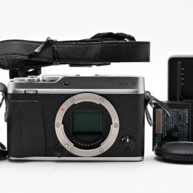 ★動作良好★ FUJIFILM X-E3 富士フイルム ミラーレス一眼カメラ