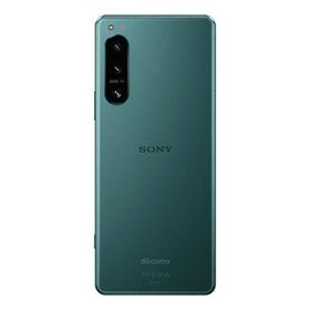 Xperia 5 IV SO-54C[128GB] docomo グリーン【安心保証】
