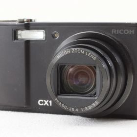 格安 RICOH リコー CX1 929万画素 コンデジ