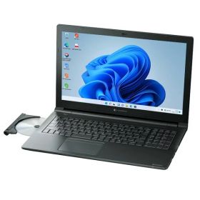Dynabook A6BWLYLC5EDA ブラック系 B55/LY [ノートパソコン 15.6型 / Win11 Pro / DVDスーパーマルチ]
