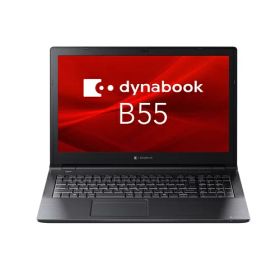 dynabook B55/LY A6BWLYLA5E1A 15.6型 Core i5 Win11Pro メモリ16GB SSD256GB A6BWLYLA5E1A