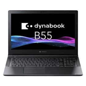 【在庫目安:あり】【送料無料】東芝 A6BW5AKC8GTA dynabook B55/ LA （Core i7-1355U/ 16GB/ SSD・512GB/ スーパーマルチ/ Win11Pro 25H2/ Office無/ 15.6型FHD/ 顔認証）| 家電 PC パソコン ノートパソコン ノートPC