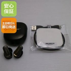 超美品 Bose QuietComfort Ultra Earbuds (第2世代) ブラック ワイヤレスイヤホン Bose 即日発送 土日祝発送OK
