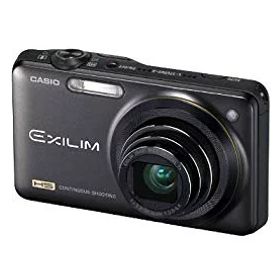 【中古】CASIO デジタルカメラ EXILIM EX-ZR10 ブラック EX-ZR10BK wgteh8f