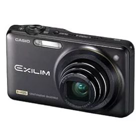 【中古】【良い】CASIO デジタルカメラ EXILIM EX-ZR10 ブラック EX-ZR10BK