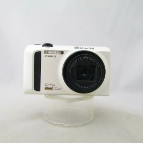 【中古】 (カシオ) Casio EX-ZR100【中古カメラ コンパクトデジカメ】 ランク：B
