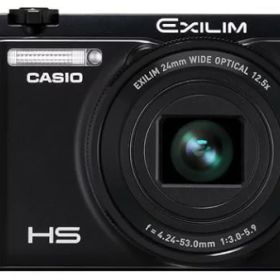 【中古】【1ヶ月保証】カシオ CASIO デジタルカメラ EX-ZR1000BK ブラック EXILIM 1610万画素 光学ズーム12.5倍