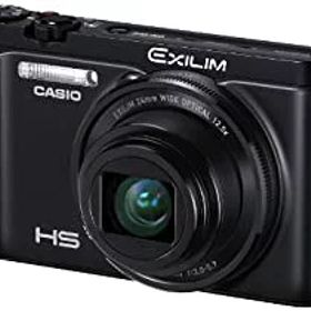 【中古】CASIO EXILIM デジタルカメラ ハイスピード 快適シャッターブラック EX-ZR1000BK