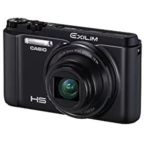 【中古】(非常に良い)CASIO EXILIM デジタルカメラ ハイスピード 快適シャッターブラック EX-ZR1000BK