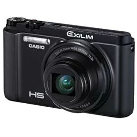 【中古】【良い】CASIO EXILIM デジタルカメラ ハイスピード 快適シャッターブラック EX-ZR1000BK