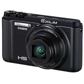 【中古】（非常に良い）CASIO EXILIM デジタルカメラ ハイスピード 快適シャッターブラック EX-ZR1000BK