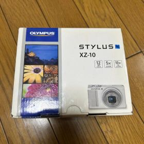 OLYMPUS STYLUS XZ-10