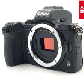 【中古】 【良品】 ニコン Z50 ボディ | nikon デジカメ カメラ 一眼 動作確認済み