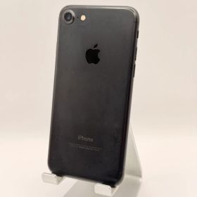 iPhone 7 128GB SIMフリー バッテリー70% ブラック 526