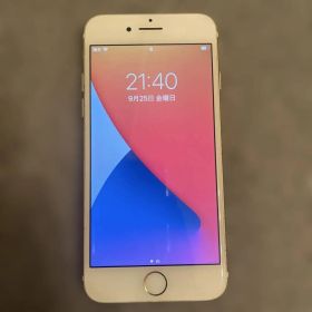 Apple iPhone 7 ゴールド 本体 A1779
