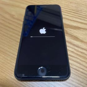 Apple iPhone 7本体 ブラック