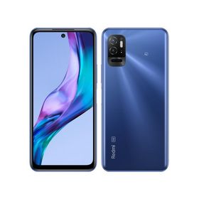 セイモバイル★SIMフリー Softbank Xiaomi Redmi Note 10T ナイトタイムブルー A101XM 新品未使用品