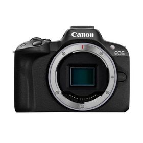 【長期保証付】CANON(キヤノン) EOS R50 ボディ ブラック APS-C ミラーレス一眼カメラ