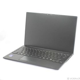 〔中古〕FUJITSU(富士通） 〔展示品〕 FMV Note U U59-L1 FMVU59L1BA ピクトブラック〔262-ud〕