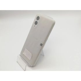 【未使用】FCNT SoftBank 【SIMフリー】 arrows We2 ミストホワイト 4GB 64GB A402FC【大宮東口】保証期間3ヶ月