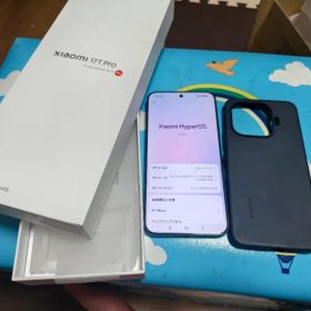 Xiaomi 17T Pro 12GB 256GB 本体