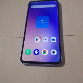 SAMSUNG Galaxy SCG21 本体