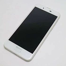 【中古】SH-01K AQUOS sense ホワイト