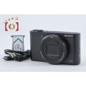 【中古】SONY ソニー Cyber-shot DSC-WX800 ブラック コンパクトデジタルカメラ