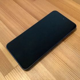 【動作確認済】AQUOS sense9 （本体）中古・液晶一部剥がれあり