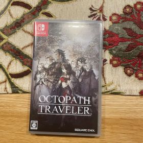 OCTOPATH TRAVELER Nintendo Switch