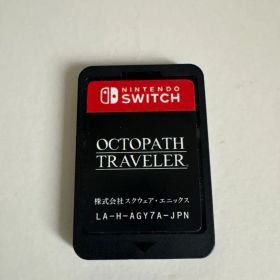 Nintendo Switch オクトパストラベラー