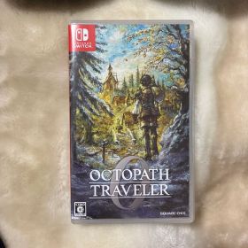 OCTOPATH TRAVELER Nintendo Switch