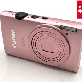【中古】 【良品】 キヤノン IXY 220F ピンク