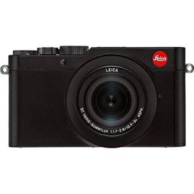 【中古】 ライカ Leica D-LUX 7 コンパクトデジタルカメラ ブラック 19141