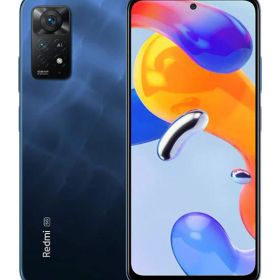 【中古】【安心保証】 Xiaomi Redmi Note 11 Pro 5G[128GB] SoftBank アトランティックブルー