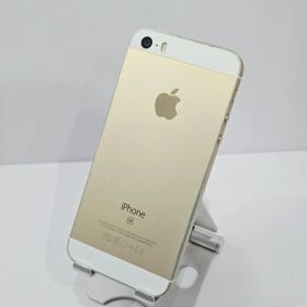 78 iPhone SE ゴールド SIMフリー