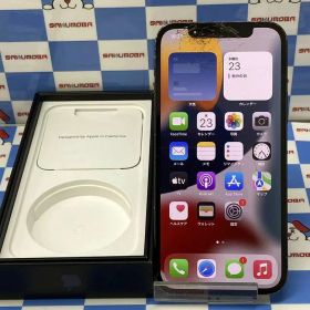 【中古】iPhone12 Pro 256GB パシフィックブルー MGMD3J/A docomo版SIMフリ