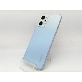 【中古】Oppo au 【SIMフリー】 OPPO Reno7 A ドリームブルー 6GB 128GB OPG04【新宿】保証期間1ヶ月【ランクB】