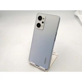 【中古】Oppo UQmobile 【SIMフリー】 OPPO Reno7 A ドリームブルー 6GB 128GB OPG04【ECセンター】保証期間1ヶ月【ランクA】