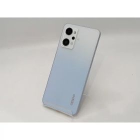 【中古】Oppo ymobile 【SIMフリー】 OPPO Reno7 A ドリームブルー 6GB 128GB A201OP【浜松駅前】保証期間1ヶ月【ランクB】