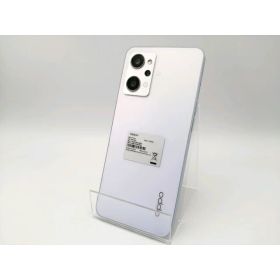 【中古】Oppo BIGLOBE 【SIMフリー】 OPPO Reno7 A ドリームブルー 6GB 128GB CPH2353【ECセンター】保証期間1ヶ月【ランクA】